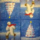 234 Schneemann - 3-lagig - ppd - Stephen Mackey