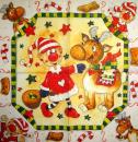 118 Santa Others - 3-ply - Vielseidig