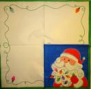 121 Santa Others - 2-ply - unique