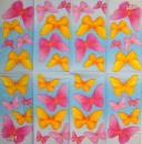 197 Butterflies - 4-ply - Handkerchief - Sniff