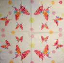 199 Butterflies - 3-ply