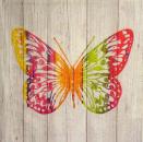 202 Butterflies - 3-ply - ppd