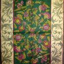 091 Magnolias - 3 ply - ti-flair