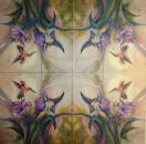 158 Lilies - 3-ply - Converting 1997 - Künstler