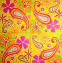 187 Daisies - 3-ply (yellow) - Atelier