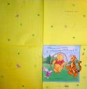 092 Winnie Pooh - 3-ply - Disney