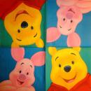 101 Winnie Pooh - 2-ply - Disney