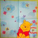 103 Winnie Pooh - 2-ply - Hallmark - Disney - CS
