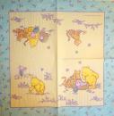 107 Winnie Pooh - 2-ply - Disney