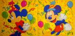 187 Mickey Mouse - 2-ply - Disney
