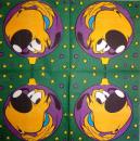 198 Mickey Mouse - 3-lagig - Disney