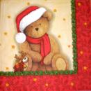 020 Bären Christmas