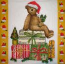 021 Bären Christmas - 3-ply - C.Pabst