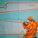 417 Known Figures - 2-ply - Scooby Doo - CS