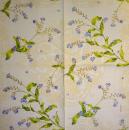 244 Flowers Others - 3-ply - Ambiente