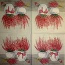 254 Flowers Others - 3-ply - Ambiente