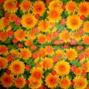 293 Flowers Others - 3-ply - Atelier