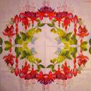 297 Flowers Others - 3-ply - Ambiente