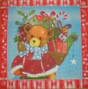 043 Bären Christmas - 3-ply - Kerstin Hess