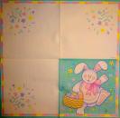 185 Rabbits:  unnatürlich - 2-ply - Unique