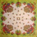184 Hasen: unnatürlich - 3-lagig - 35x35 cm