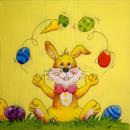 092 Rabbits:  unnatürlich - 3-ply