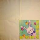 044 Rabbits:  unnatürlich - 2-ply - CS