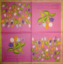198 Tulips - 3-ply - Dänemark - Künstler