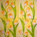 204 Tulpen - 3-lagig - SIA