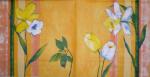 038 Daffodils - 3 ply