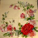 082 Roses - 3-ply (yellow) - Annett Wolf - CS