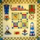 005 Maritime - 3-ply (gold) - Ihr