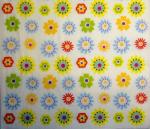 018 Daisies - 3-ply