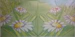 033 Daisies - 3-ply