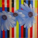 048 Daisies - 3-ply