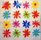 050 Daisies - 3-ply - Künstler