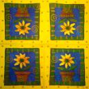 103 Sonnenblumen - 3-lagig (gelb) - Duni