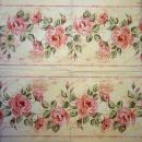 673 Roses - 3-ply - Paw