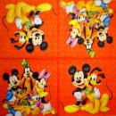 202 Mickey Mouse - 2-ply - Disney
