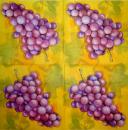 093 Grapes - 3-ply