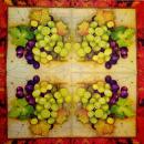 098 Grapes - 3-ply