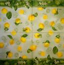 158 Lemons,  Oranges - 3-ply - Ambiente