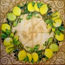 167 Lemons,  Oranges - 3-ply - Ambiente