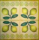 168 Lemons,  Oranges - 3-ply - MOLCA