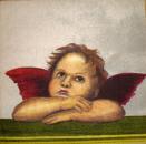 079 Angel - 3-ply (colored) - CS