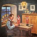 022 Winter Landscape - 3-ply - Home Fashion