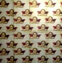 349 Angel - 4-ply - Paper Design - Handkerchief