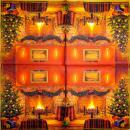 228 Winter Landscape - 3-ply - Ambiente
