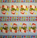 089 Snowman - 4-ply - Handkerchief