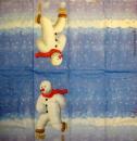 234 Schneemann - 4-lagig - Sniff - ppd - Stephen Mackey - Taschentuch